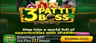 3 Patti Boss App Screenshot